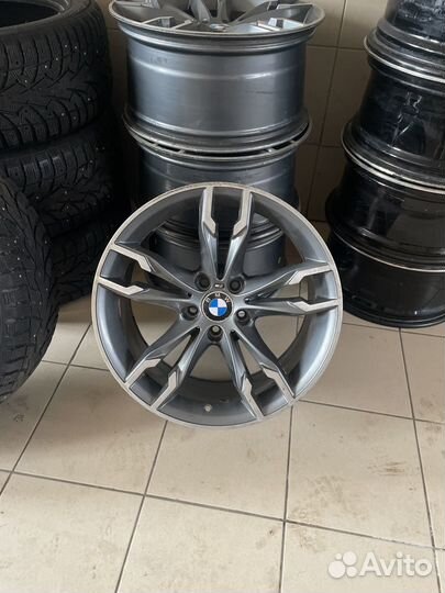 Диски для bmv g30-31