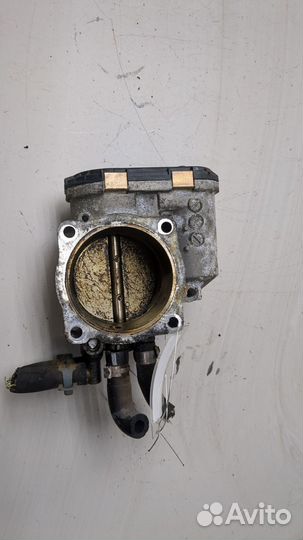 Заслонка дроссельная Audi A8 (D2), 2001