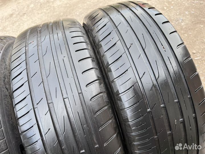 Toyo Proxes CF2 SUV 225/65 R17