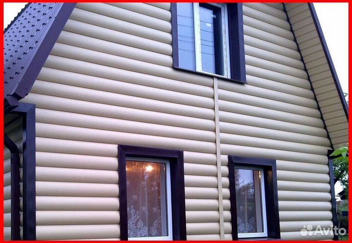 Фасадные панели