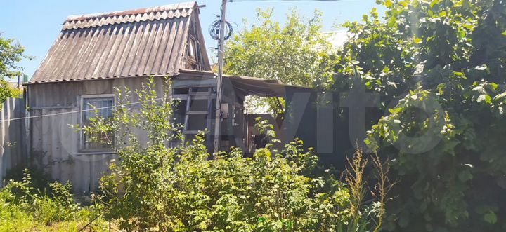 Участок 4,1 сот. (СНТ, ДНП)