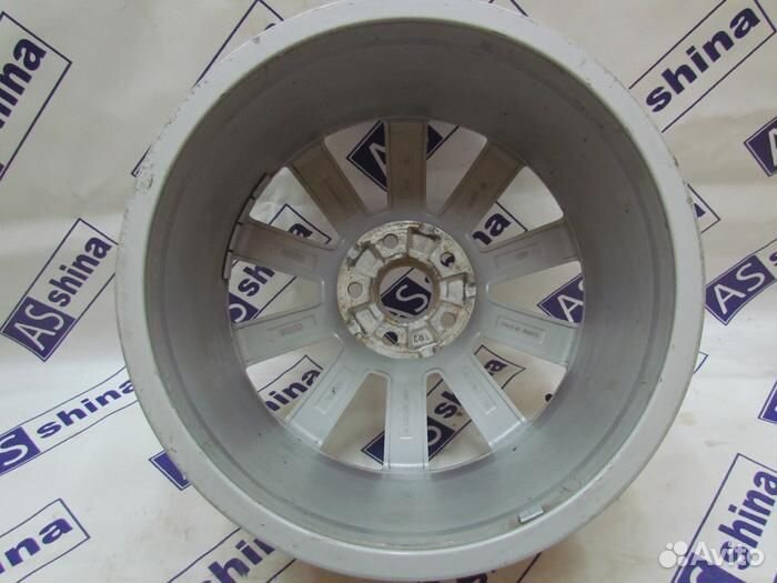 Диски Audi R18 Литые 5x112 J8 CH