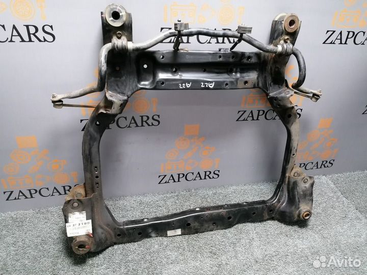 Подрамник передний Kia Rio 2 JB