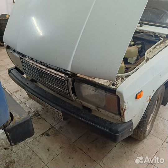 Ваз 2104,2107 в разбор