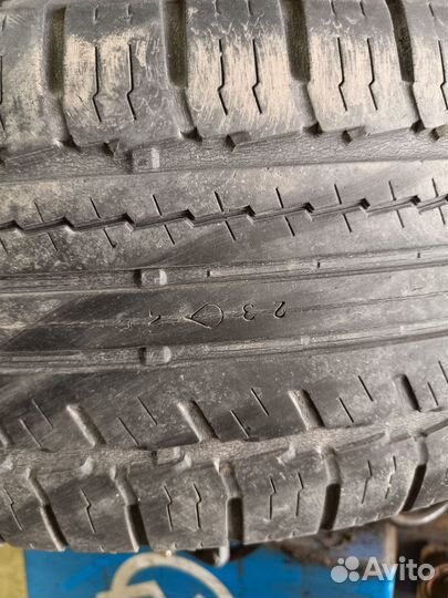 Nokian Tyres Nordman S SUV 235/60 R18 103H