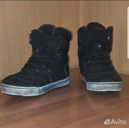 Ботинки