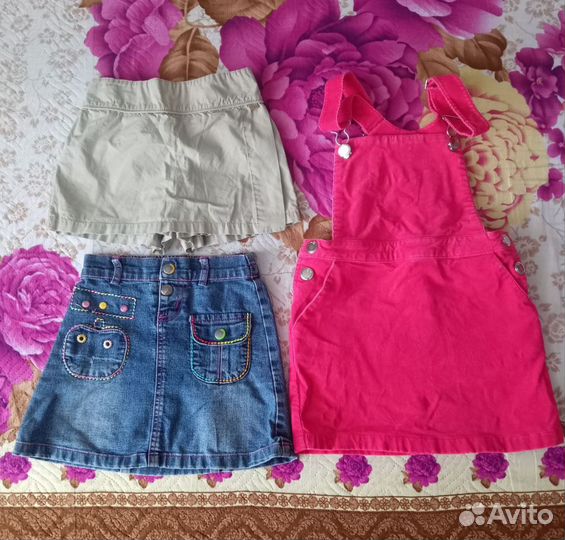 Вещи для девочки