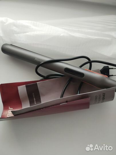 Выпрямитель стайлер, утюжок для волос