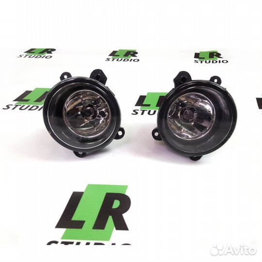 Фары противотуманные Range Rover 2006-2009