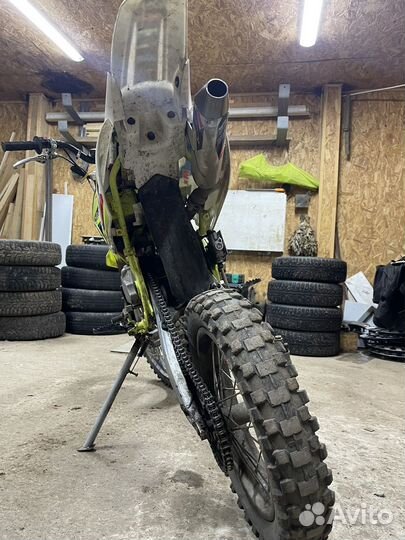 Питбайк Motoland MX 125E