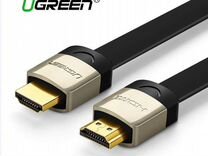 Hdmi кабель пл�оский Ugreen 8 метров