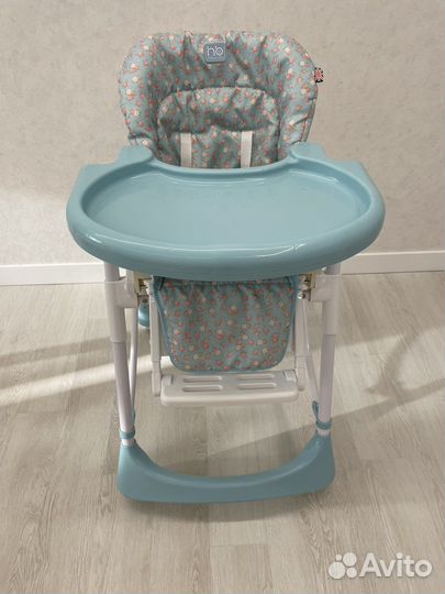 Стульчик для кормления happy baby