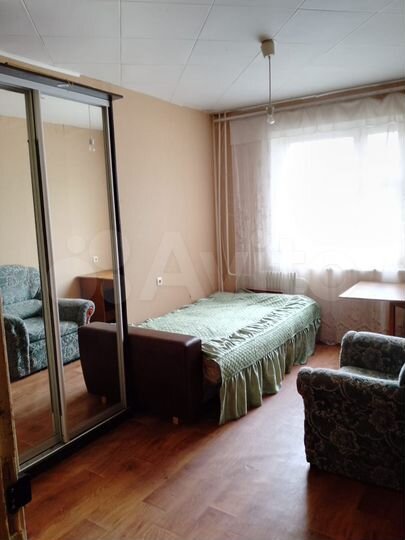 Комната 15 м² в 3-к., 8/9 эт.