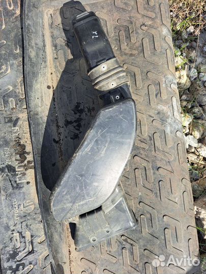 Патрубок воздушного фильтра Мицубиси Outlander Xl