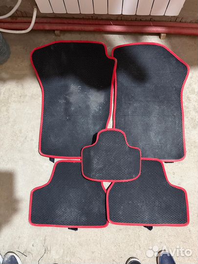 Коврики eva на гранту