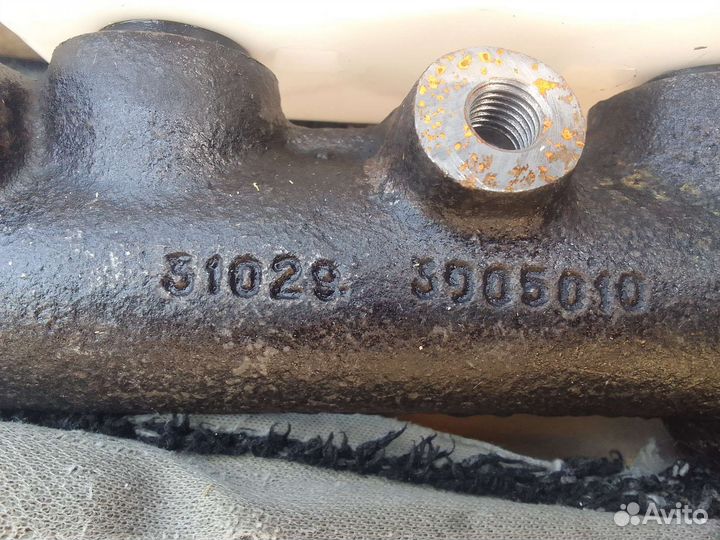 Запчасти Газель