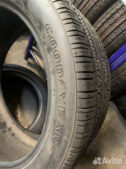Goodyear Eagle RS-A 295/40 R20