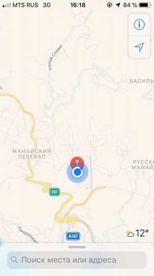 Участок 5 сот. (СНТ, ДНП)