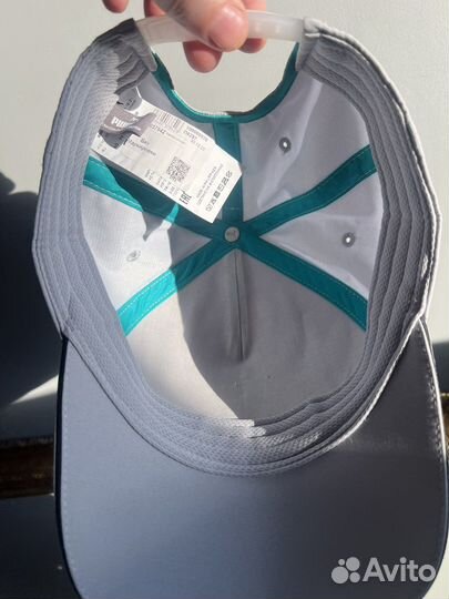 Бейсболка Puma / Mercedes AMG Formula 1