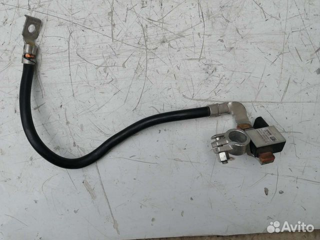 Минусовой провод акб IBS BMW X5 X6