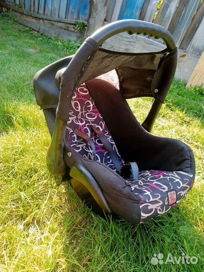 Коляска 3 в 1