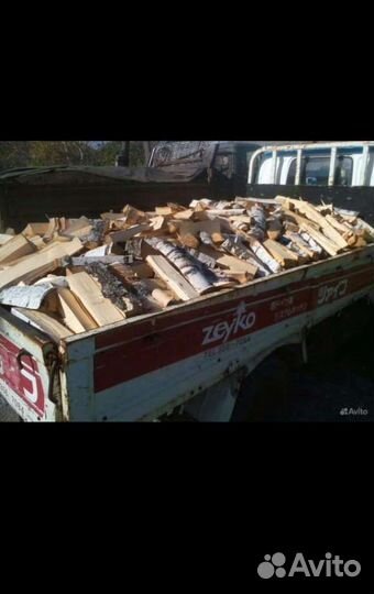 Дрова березовые