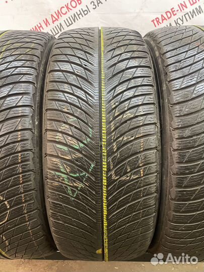 Michelin Pilot Alpin 5 SUV 235/50 R19 105V