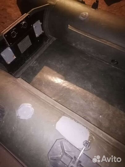 Продаётся лодка пвх 2,70