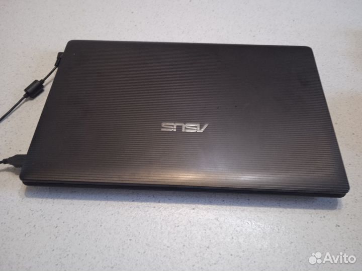 Ноутбук Asus x53B