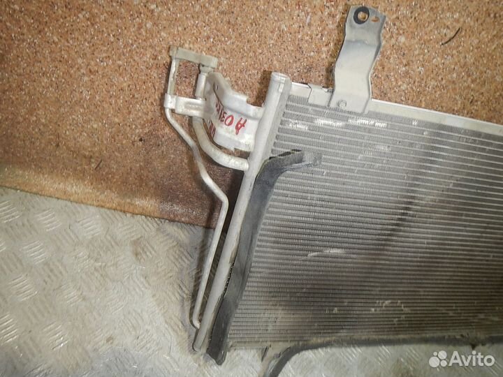 Радиатор кондиционера (конденсер), Mazda (Мазда)