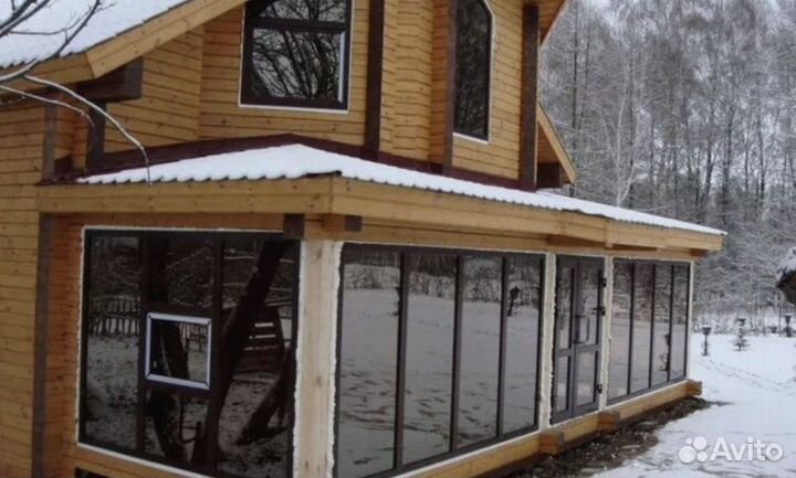 Окна пластиковые