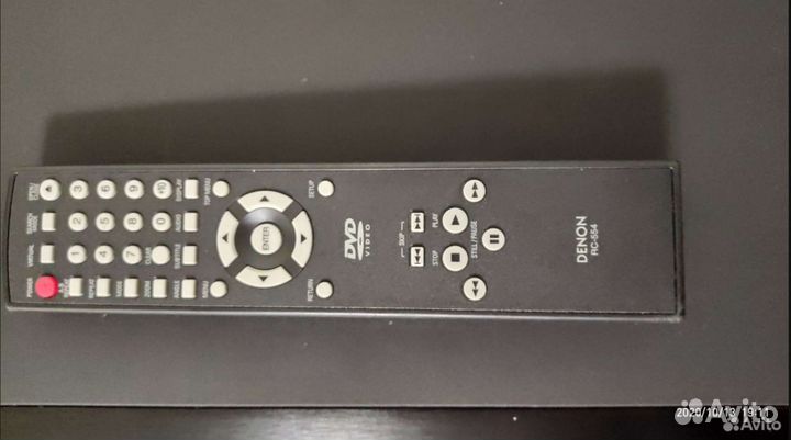 DVD-плеер Denon DVD-900