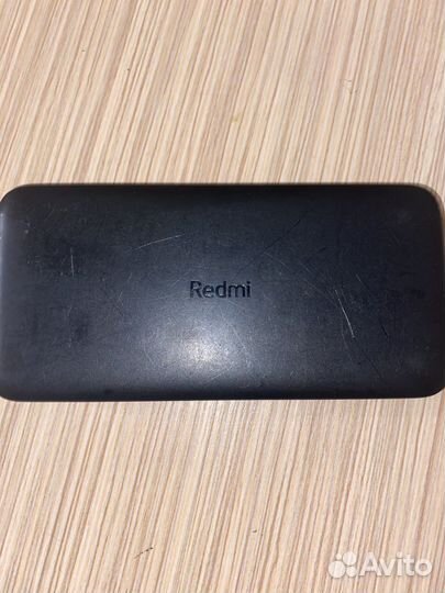 Повербанк 20000 redmi
