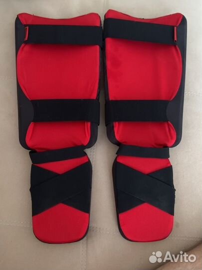 Защита голени для единоборств