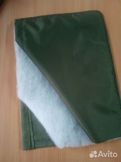 Полога, тенты, шторы утепленные