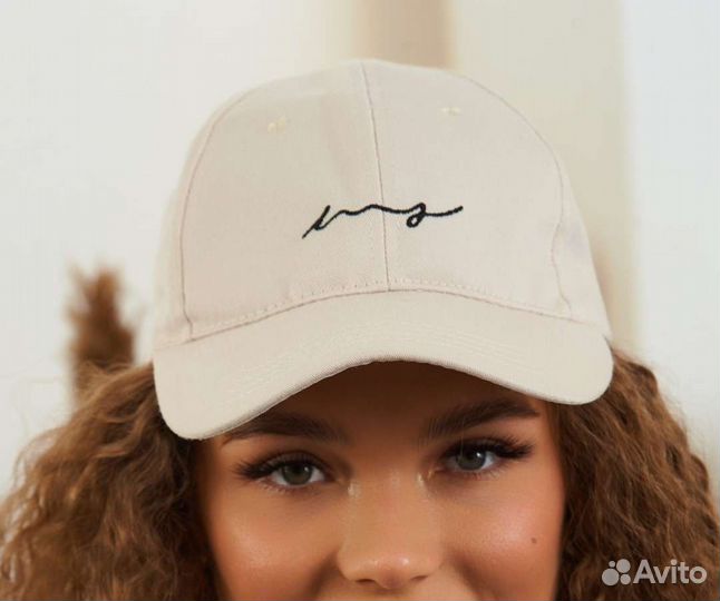 Кепка бейсболка женская