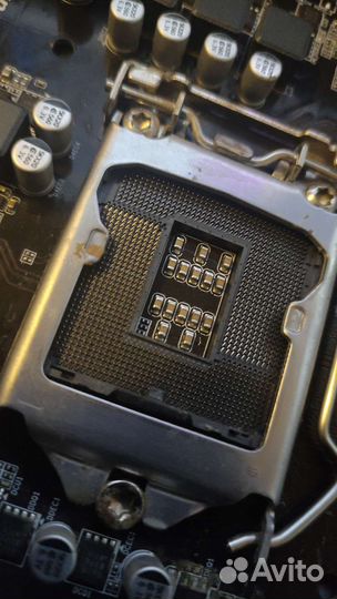 Материнская плата Gigabyte GA-H110M - S2