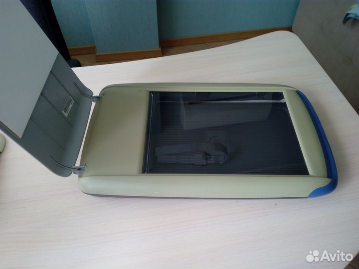 Сканер hp 3500с