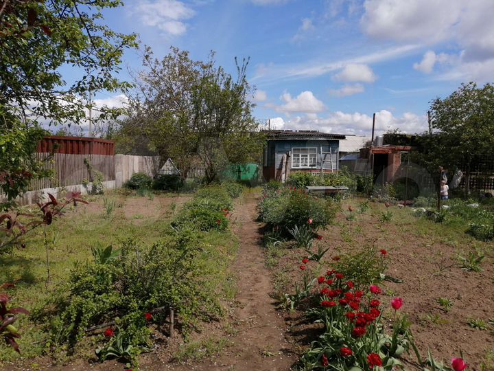 Дом 20 м² на участке 5,2 сот.