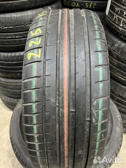 Michelin Pilot Sport 4 225/45 R19