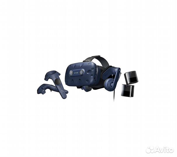Шлем виртуальной реальности HTC Vive Pro Full Kit