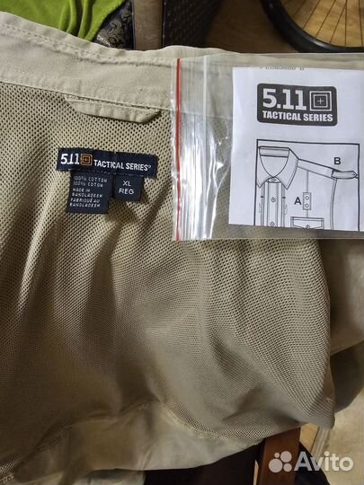 Новый костюм 5.11 Tactical Series