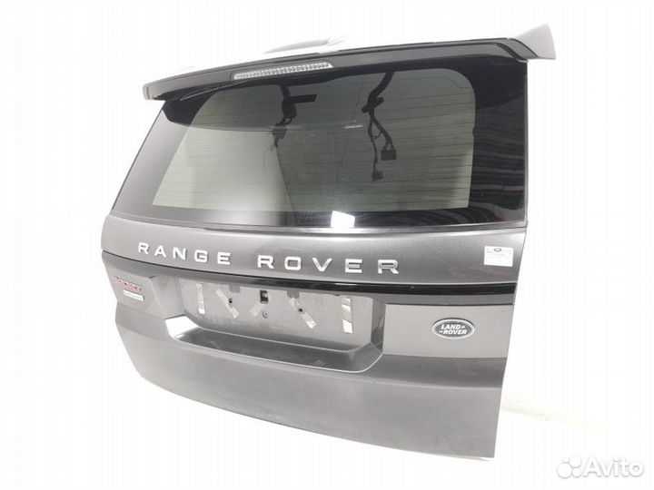Крышка (дверь) багажника Land Rover 2