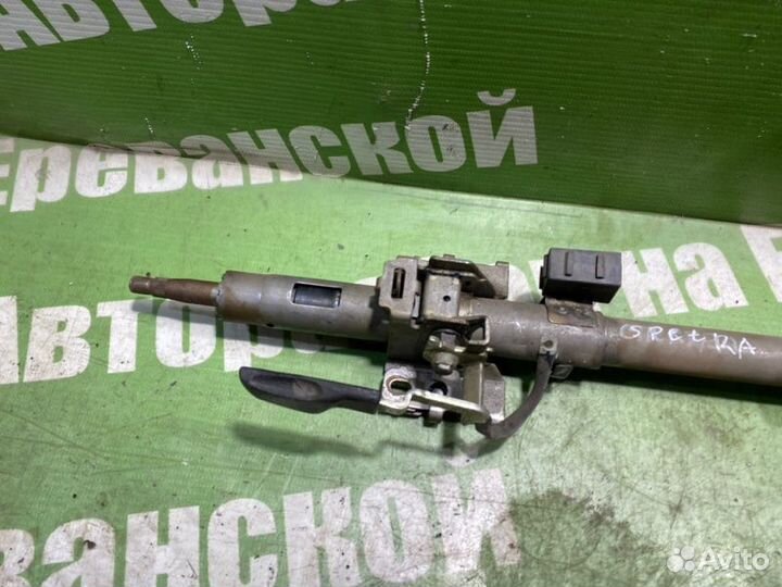 Рулевая колонка Kia Spectra SD S6D