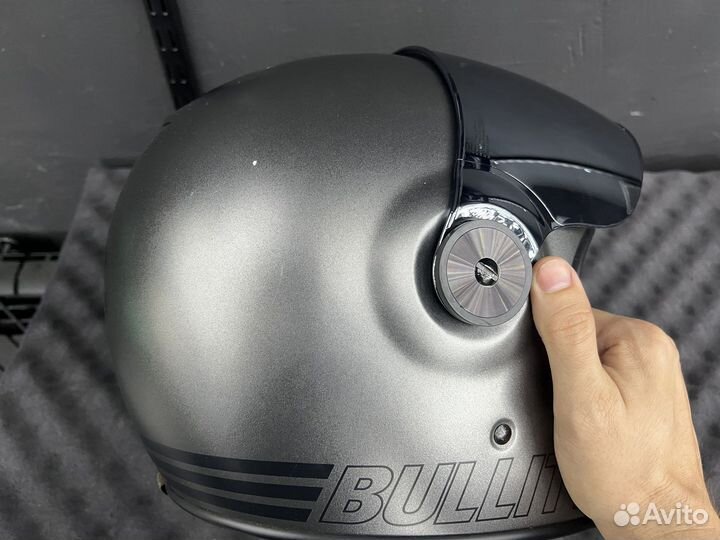 Шлем Bell Bullitt XL