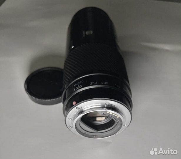 Объектив Minolta 75-300 BigBeerCan