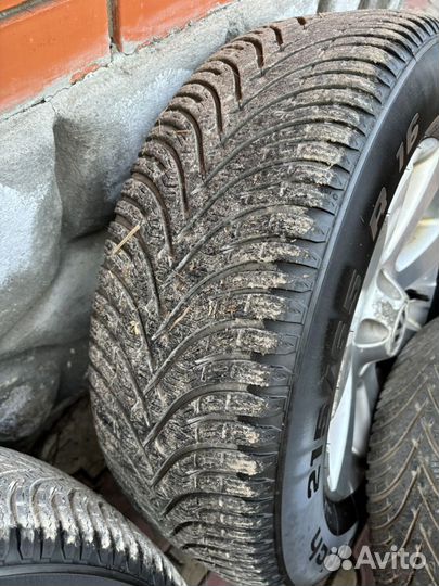 Колеса в сборе 215/65 r16