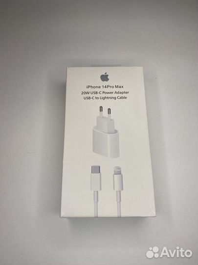 Быстрая зарядка iPhone