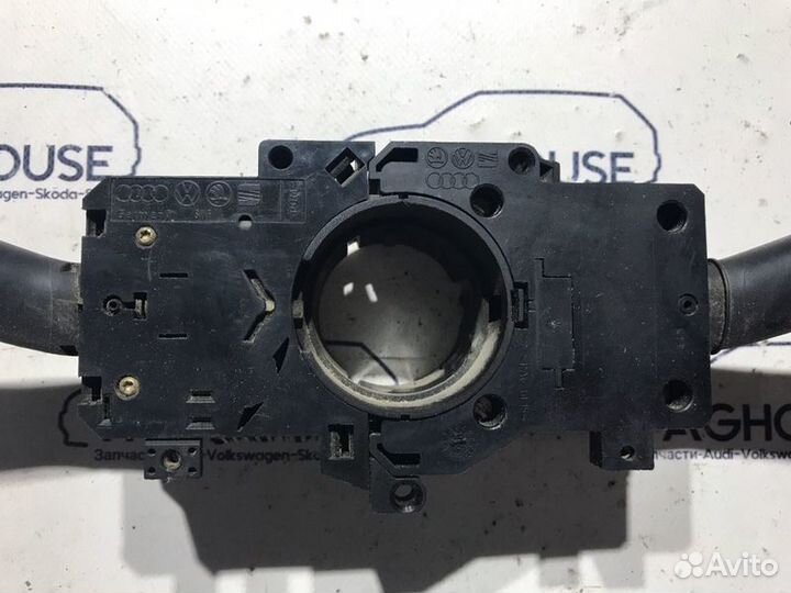 Подрулевой переключатель Audi A6 C5 4B 1.8 1998