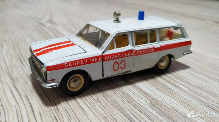 Модели автомобилей 1 43 СССР